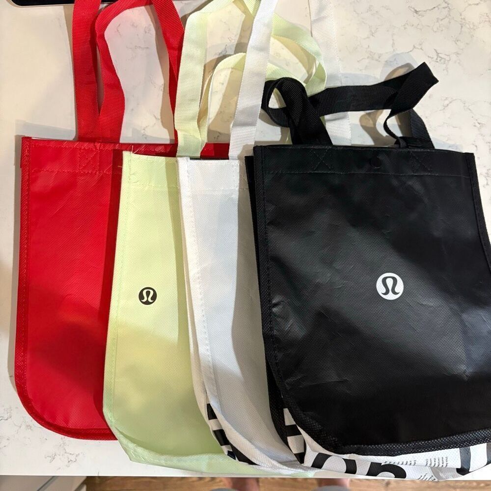Lululemon | Shopping Tote Bags